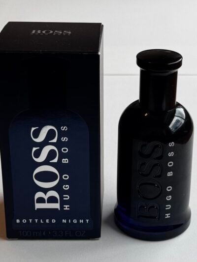 HUGO BOSS Bottled night