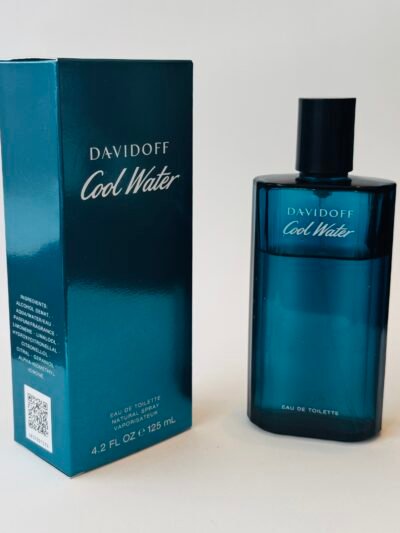 DAVIDOFF	Cool water