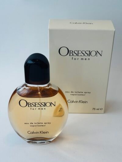 CALVIN KLEIN Obsession for men