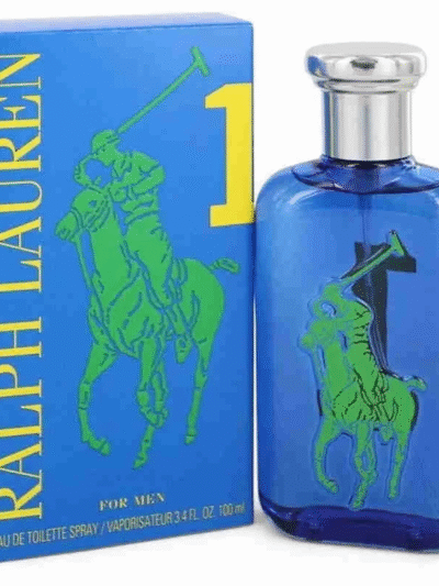 RALPH LAUREN Big Pony 1