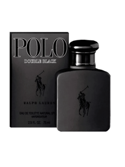 RALPH LAUREN Polo black