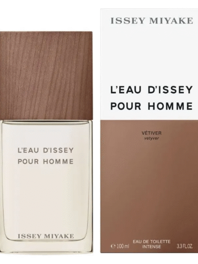 ISSEY MIYAKE L'eau d'Issey vetiver