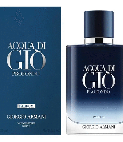 ARMANI	Acqua di Gio Profondo
