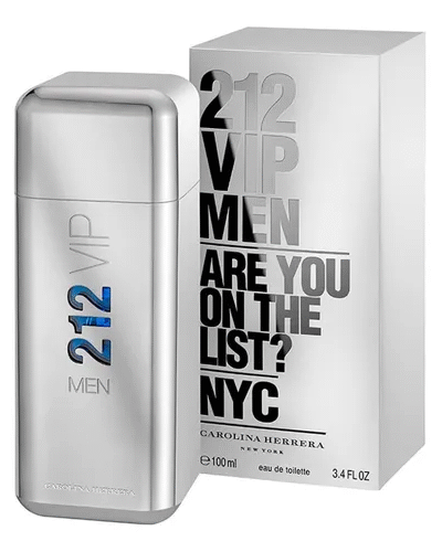 CAROLINA HERRERA 212 Vip men