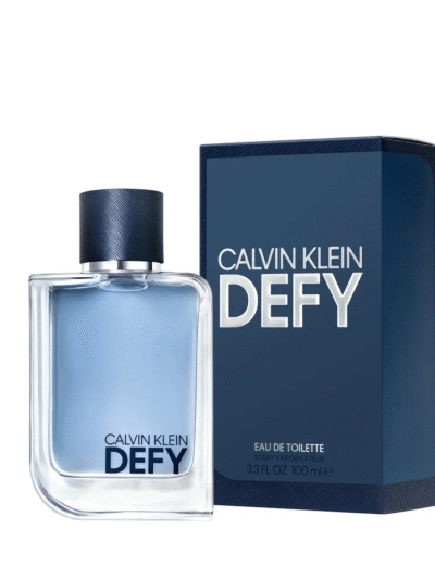 CALVIN KLEIN	Defy