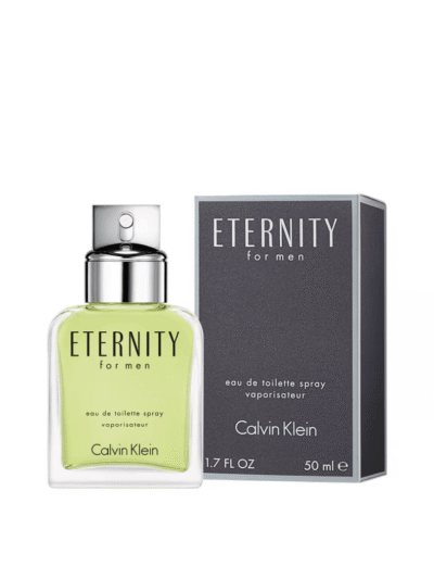 CALVIN KLEIN	Eternity for men