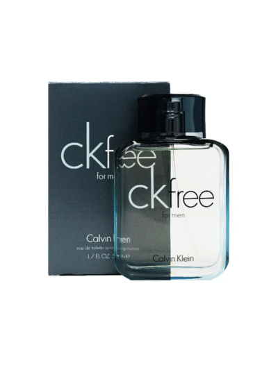 CALVIN KLEIN	CK Free