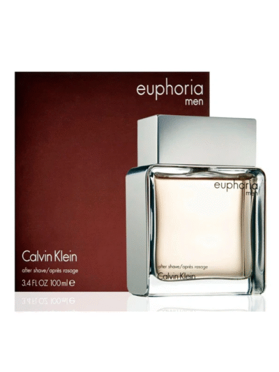 CALVIN KLEIN	Euphoria