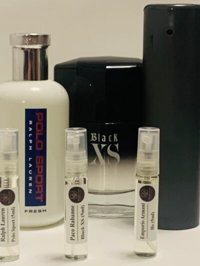 PROMO BLACK WEEKS - 3 Decants